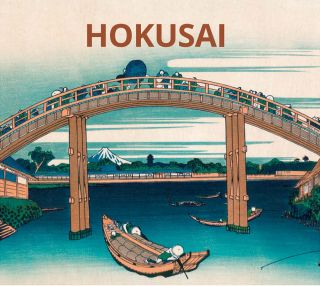 Album de arta - Hokusai