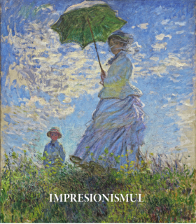 Album de arta - Impresionismul