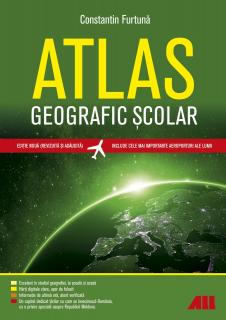 Atlas geografic scolar Ed.5