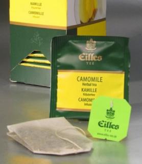 Camomile ,   Tea Bag deluxe 25 plicuri