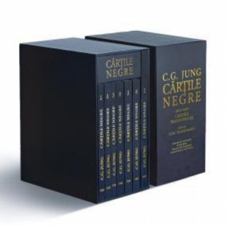Cartile Negre - 7 Volume, Cutie Personalizata