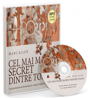 Cel mai mare secret dintre toate. Audiobook