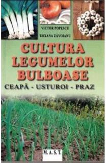 Cultura legumelor bulboase