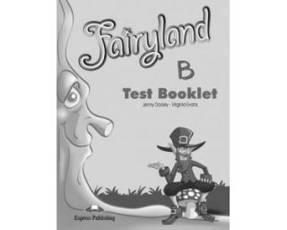 Curs lb. engleza Fairyland 4 teste