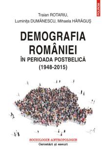 Demografia Romaniei in perioada postbelica (1948 - 2015)