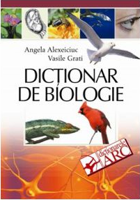 Dictionar de biologie