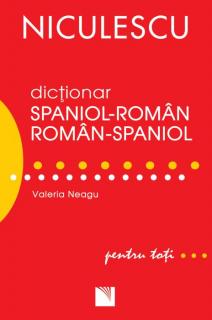 Dictionar roman-spaniol, spaniol-roman pentru toti