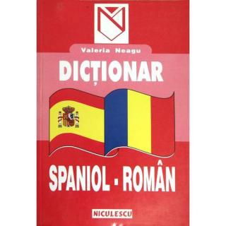 Dictionar spaniol-roman