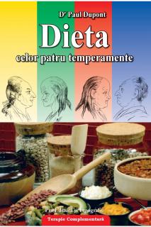 Dieta celor patru temperamente