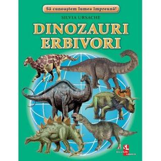 Dinozauri eribivori