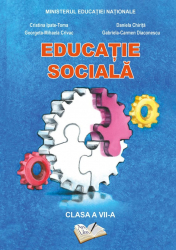Educatie sociala. Manual. Clasa a VII-a