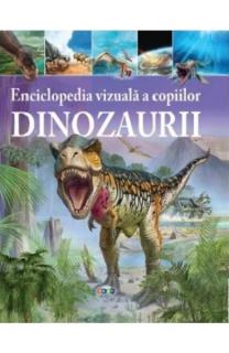Enciclopedia vizuala a copiilor-Dinozaurii
