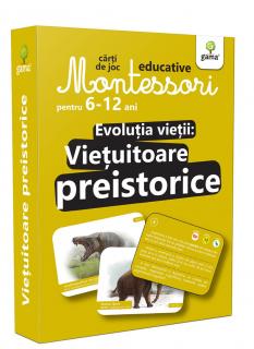 Evolutia vietii: Vietuitoare preistorice