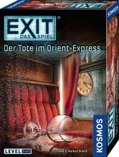 Exit das spiel. Der Tote im Orient Express