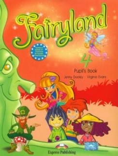 Fairyland 4. Pupil s Book - Manualul elevului