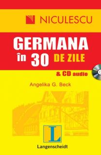 Germana in 30 de zile + CD audio