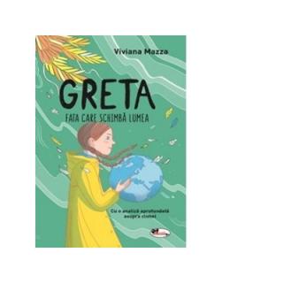 Greta. Fata care schimba lumea