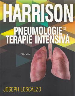 Harrison. Pneumologie si terapie intensiva Ed.2