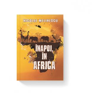 Inapoi in Africa