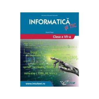 Informatica si TIC - Manual pentru clasa a VII-a