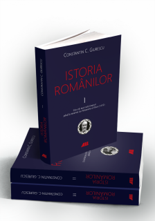 Istoria Romanilor. Volumele I-III