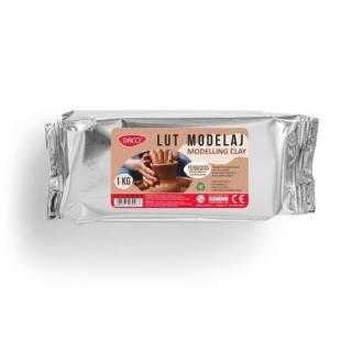 Lut modelaj 1 kg - Teracota