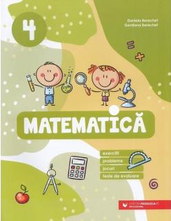 Matematica - Clasa IV