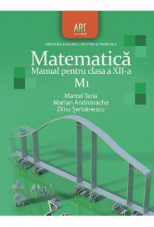 MATEMATICA M1. Clasa a XII-a