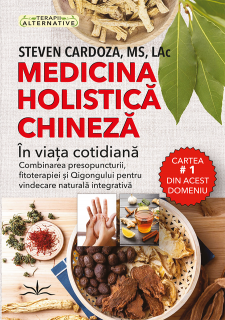 MEDICINA HOLISTICA CHINEZA