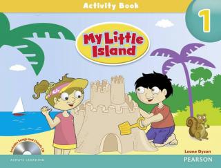 My Little Island 1. Activity Book and Audio CD with Songs and Chants