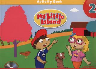 My Little Island 2. Activity Book and Songs and Chants CD Pack