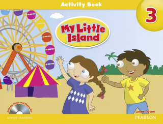 My Little Island 3. Activity Book with CD