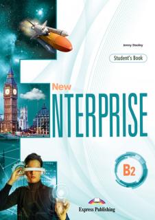 New Enterprise B2: Class CDs. Curs limba engleza (SET 4 CD-uri)