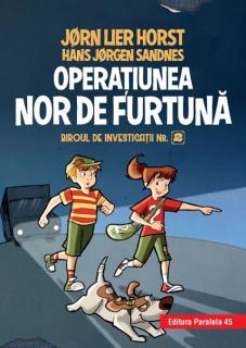 Operatiunea Nor de furtuna. Biroul de investigatii nr.2