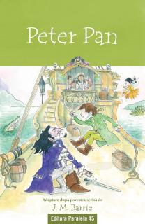 Peter Pan (text adaptat)