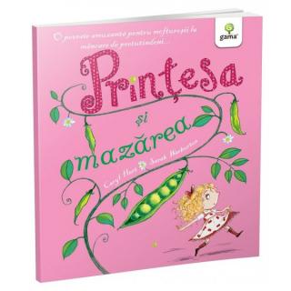 Printesa si mazarea