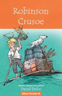 Robinson Crusoe (text adaptat)