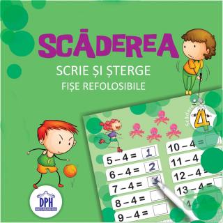 Scrie Si Sterge - Scaderea - DPH