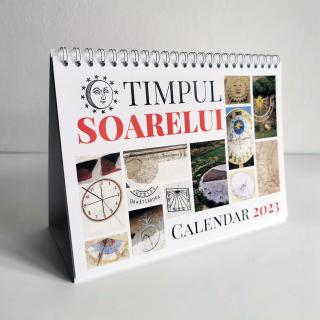 Timpul Soarelui. Calendar 2023