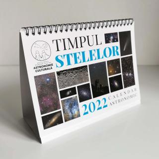 Timpul Stelelor. Calendar Atronomic 2022