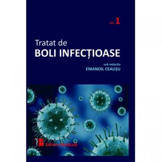 Tratat de boli infectioase. Vol. 1