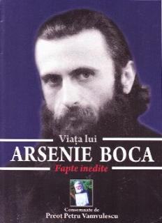 Viata lui Arsenie Boca
