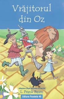 Vrajitorul din Oz (text adaptat)