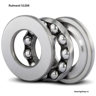 Rulment 51204 BBC-R (20x40x14 mm)