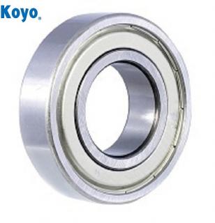 Rulment 6203 ZZ KOYO (6203ZZ,6203 2Z,17X40X12mm)