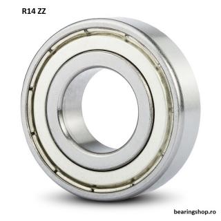 Rulment R14 ZZ ZEN (R14ZZ,99R14)