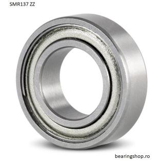 Rulment SMR137 ZZ inox ZEN ( SMR137 2Z,7x13x4mm)