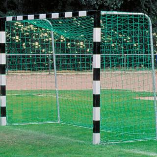 Plase porti handbal/ MINIFOTBAL cu nod, fir polietilena 3 mm