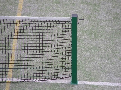 Stalpi tenis de camp