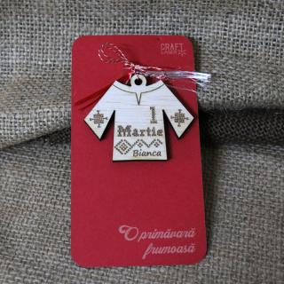 Martisor Urban Personalizat